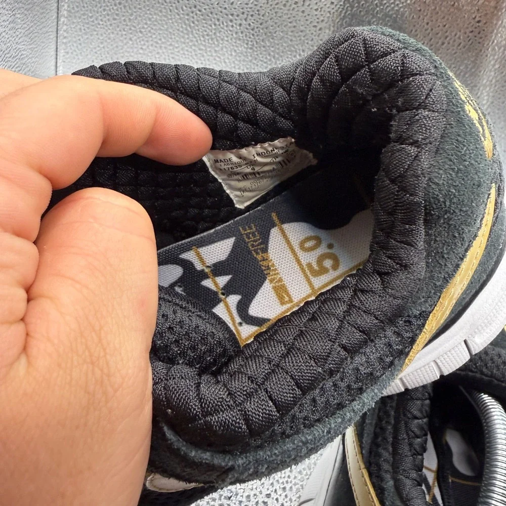 Nike free james
